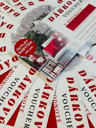 ✨ „Nevíš, co dát pod stromeček? 🎄 Voucher od nás je jasná volba!“ 🎁 „Dárkový stres? Vyřešeno! U nás pořídíš voucher, který...